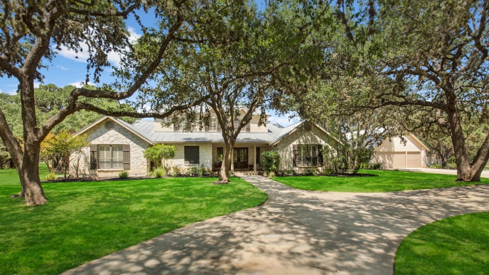 30930 Firebird Lane Luxury Homes for Sale Fair Oaks Ranch The