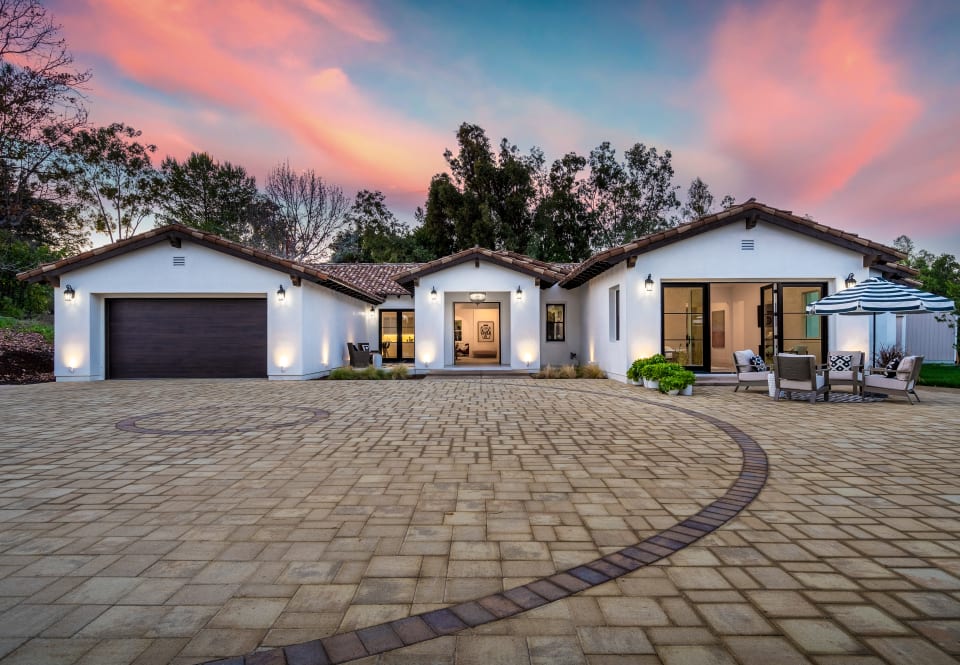 Rancho Santa Fe Covenant modern Maven Bree Bornstein