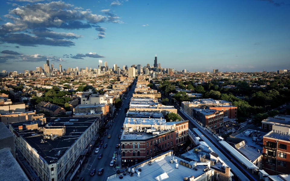 Wicker Park Real Estate Community Guide MVP Team