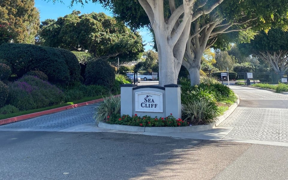 Sea Cliff in Carlsbad Community Guide Tim Feuling