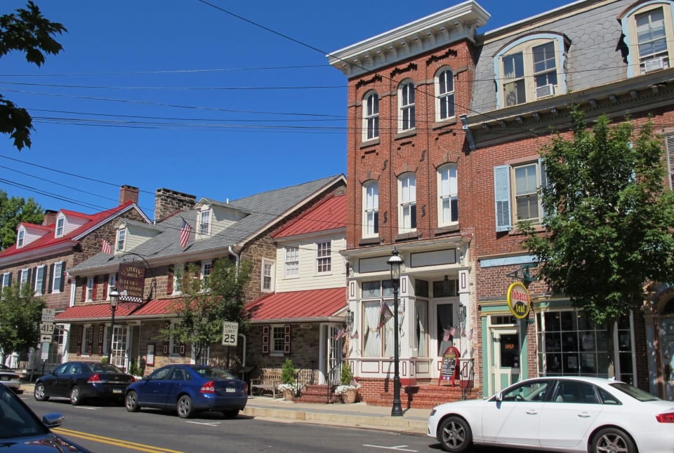 Newtown Neighborhood Guide Eric Feiner Greater Philadelphia