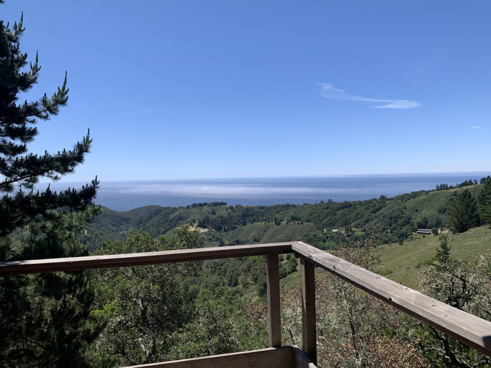 Emile Norman House 45955 Pfeiffer Ridge Road, Big Sur Property For