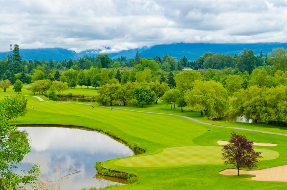 Must Visit Golf Courses in Napa and Sonoma Valley | gingermartin.com