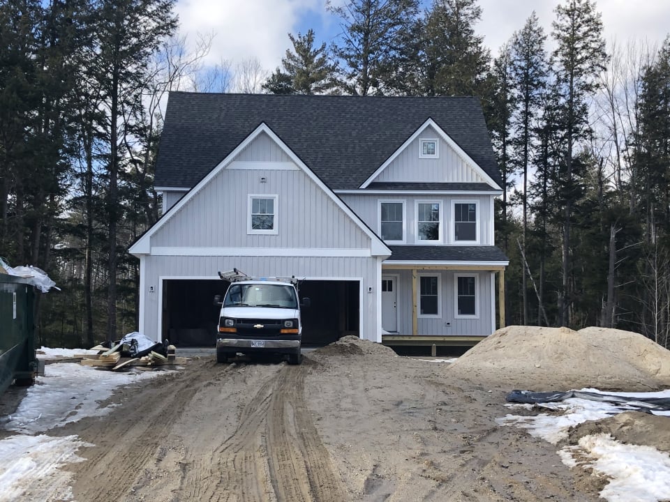 New Home by Pinnacle Home Builders! The David Banks Team RE/MAX By