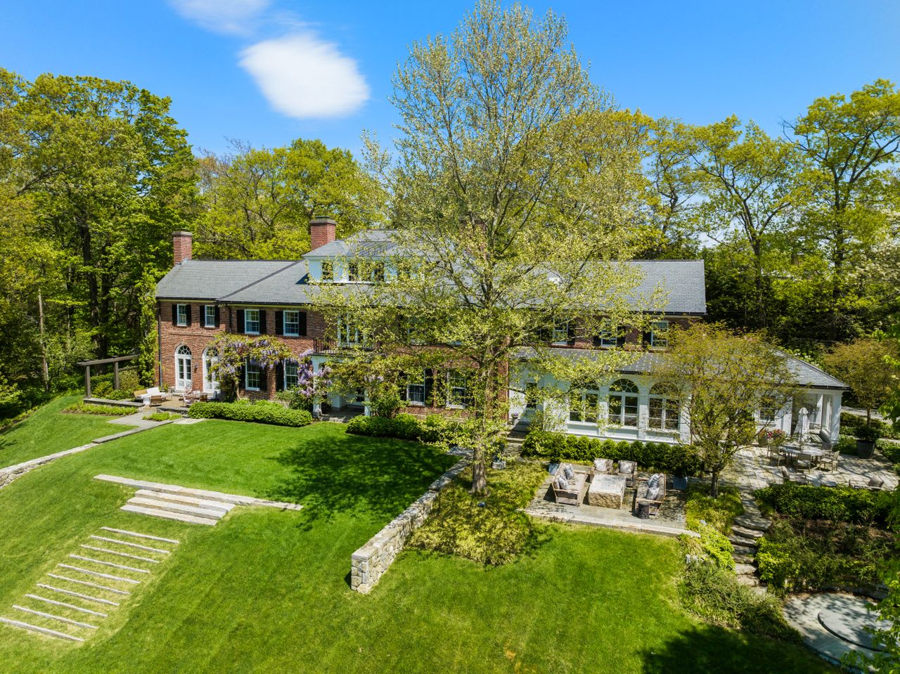 Premier Estate in Brookline