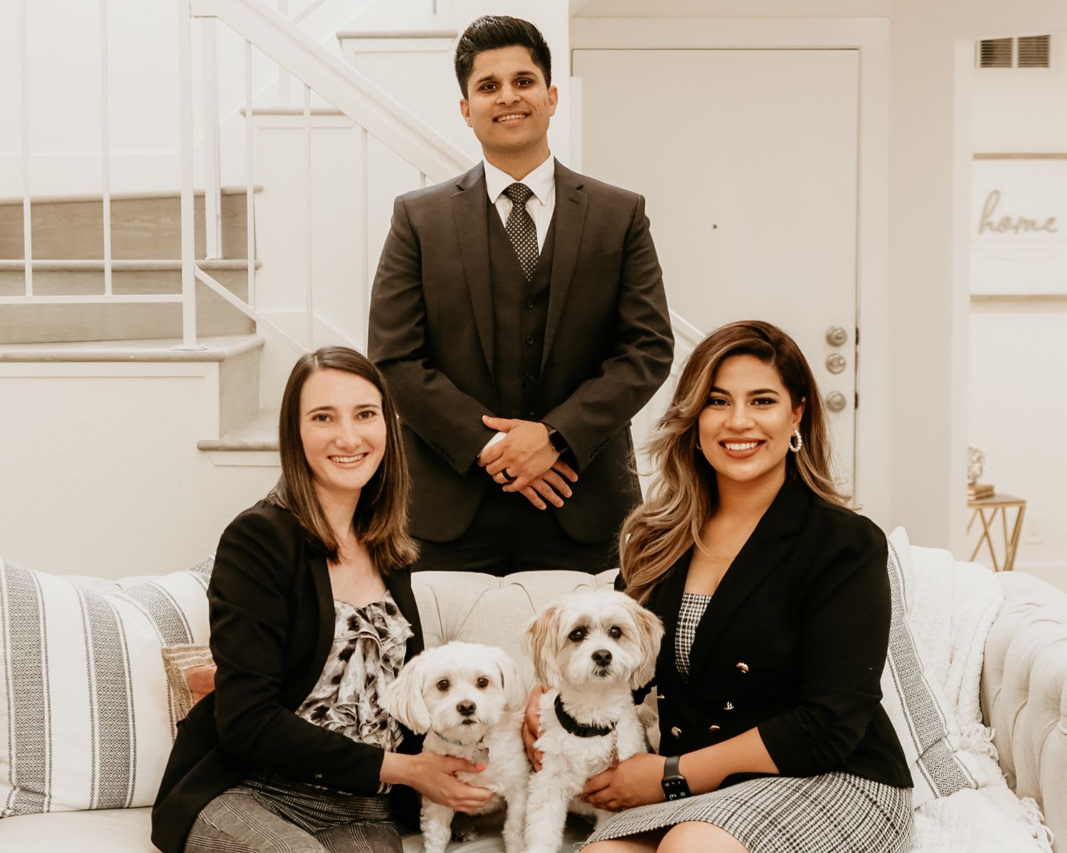 Meet the Team Kismet Real Estate