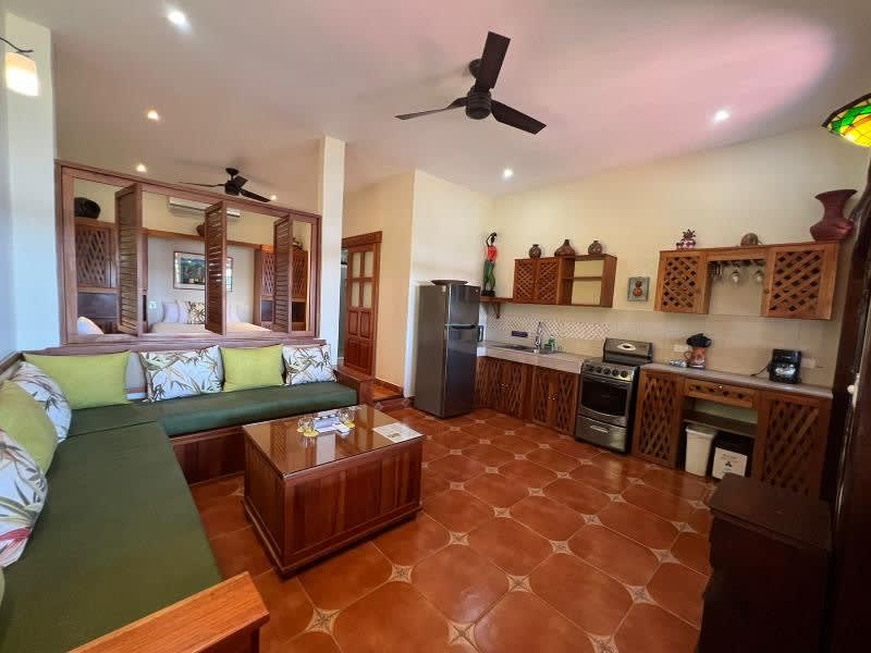 Ocean View Condo In Villa Nicolas