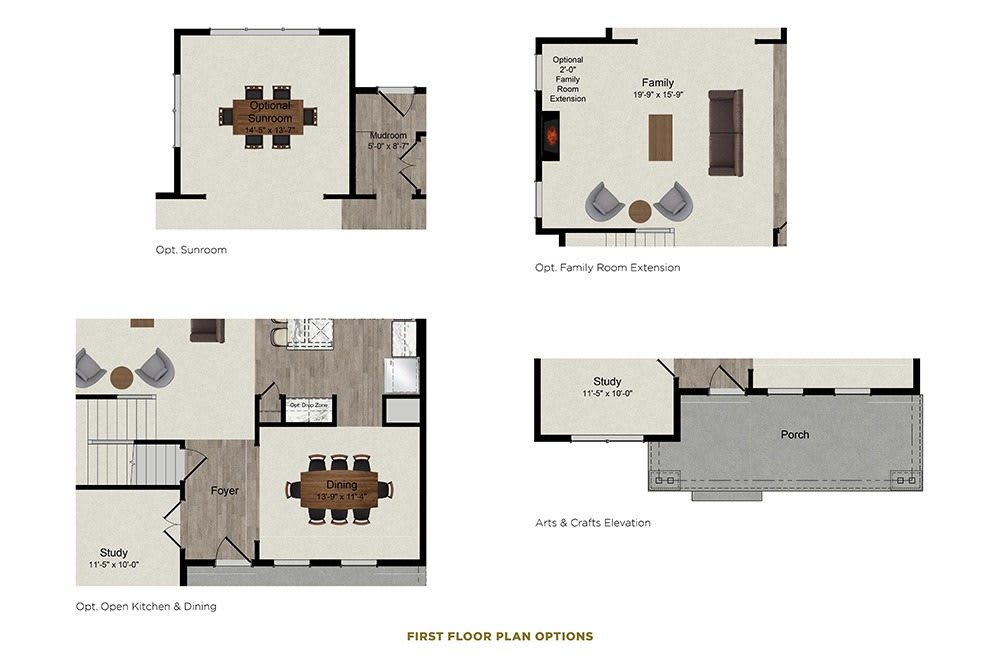 Move In Ready Homes Now Available – St. Louis in Middleburg