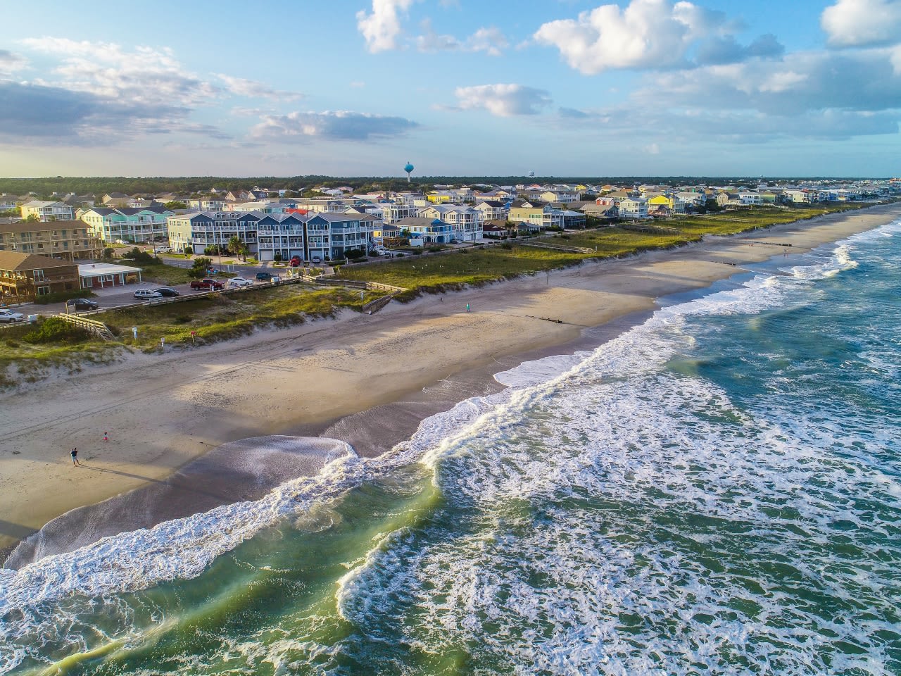 Carolina Beach and Kure Beach Real Estate Mark Batson