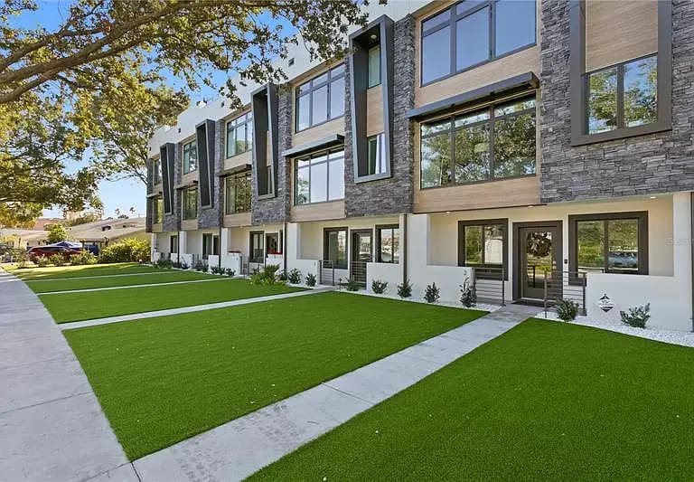 Davis Island Townhomes