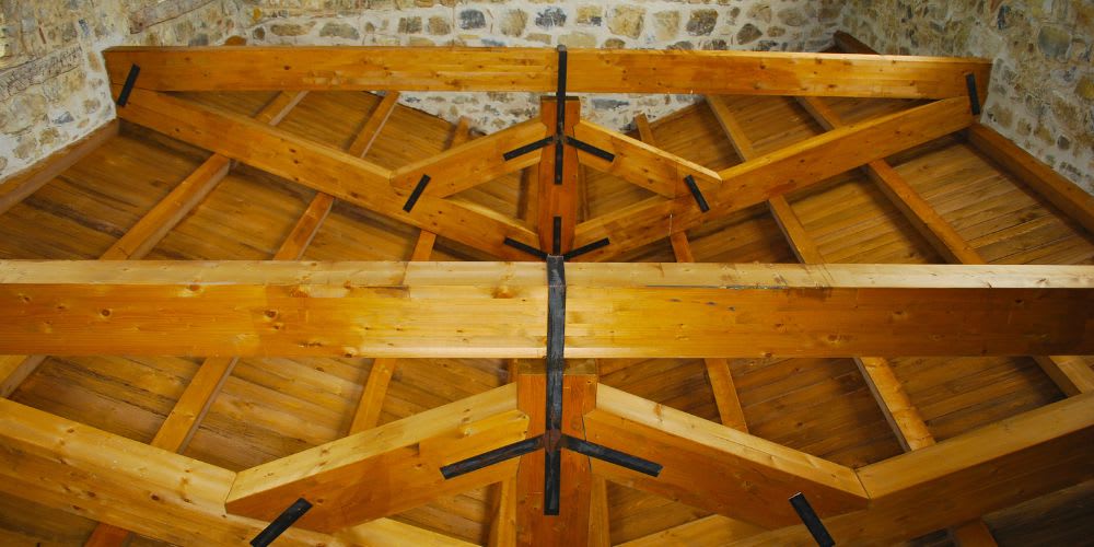 Architectural Detailing with Box Beams