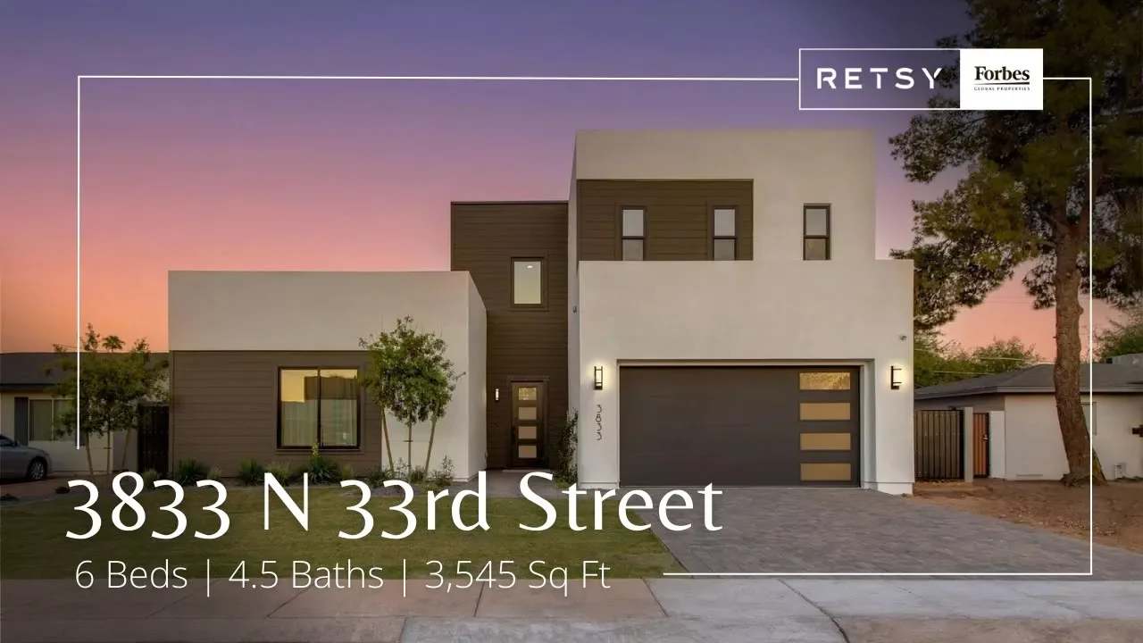 Arizona Luxury Real Estate Agents ROCO Luxury Homes