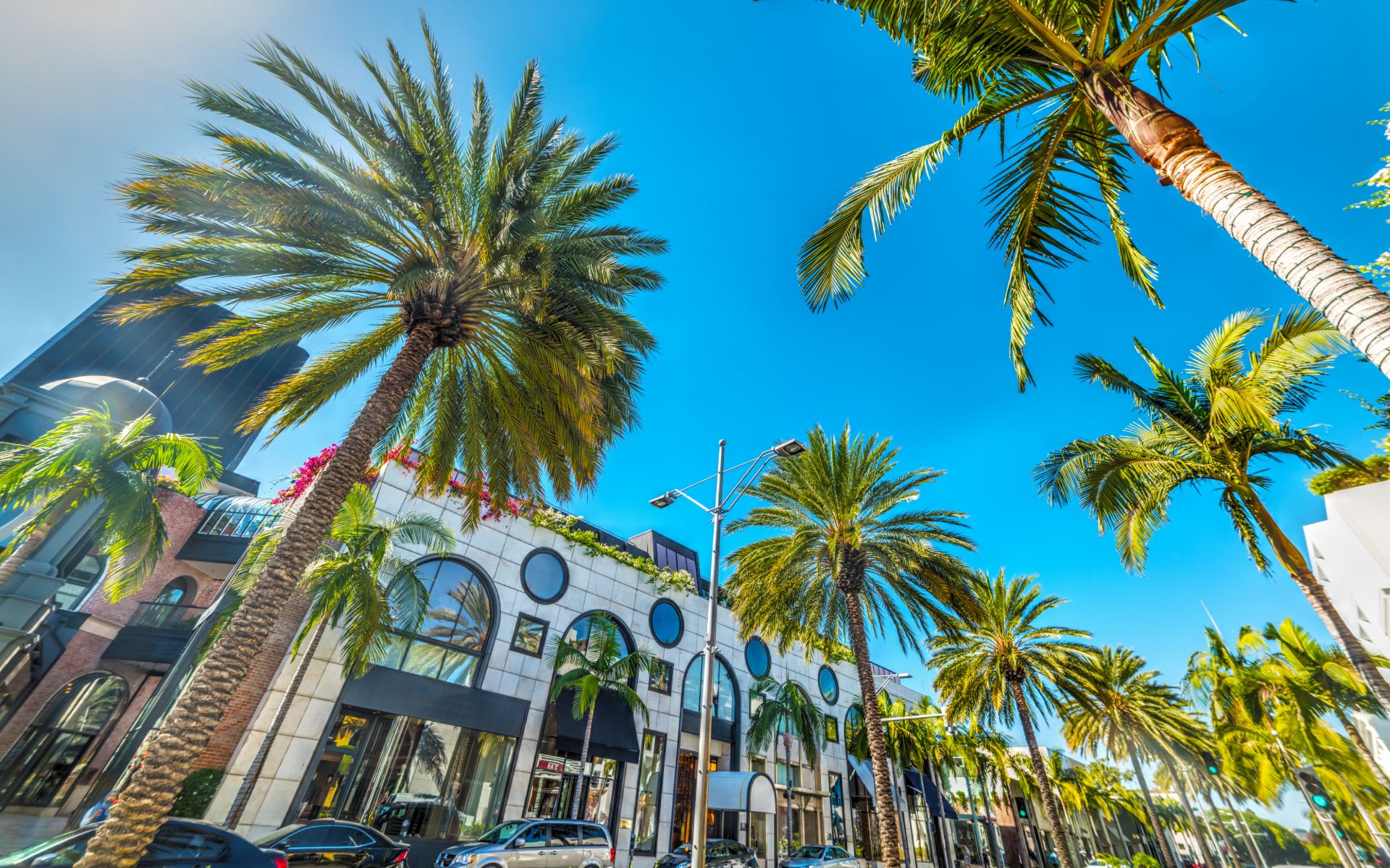 World Class Shopping on Rodeo Drive in Beverly Hills. - Beverly Hills Real  Estate-Beverly Hills Homes For Sale Luxury