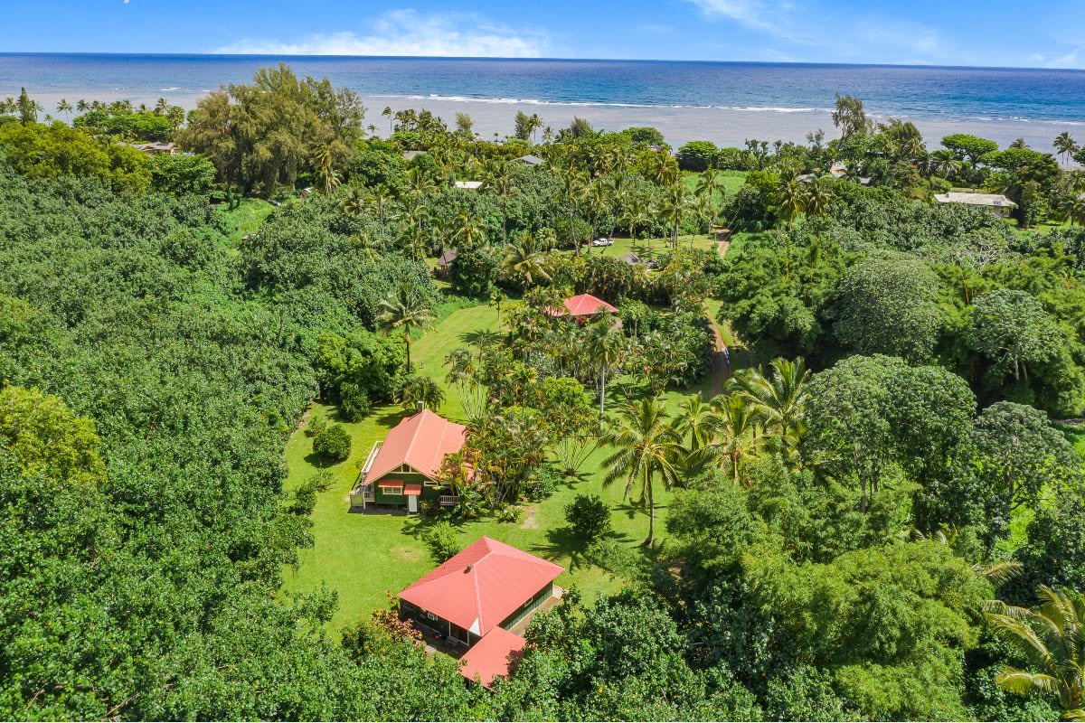 NEW LISTING: 3573 Anini Rd, Unit G Kilauea, HI 96754