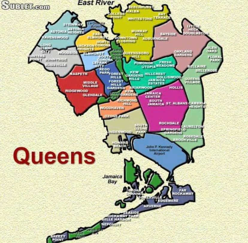 Street Fair Queens Markets