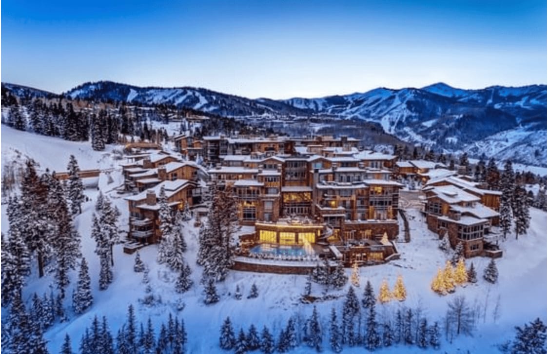 Stein Eriksen Lodge | Homes Park City