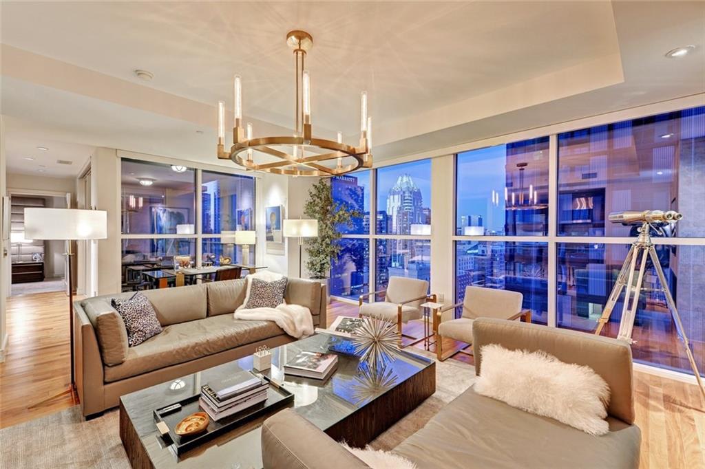 98 San Jacinto Blvd, #2103
