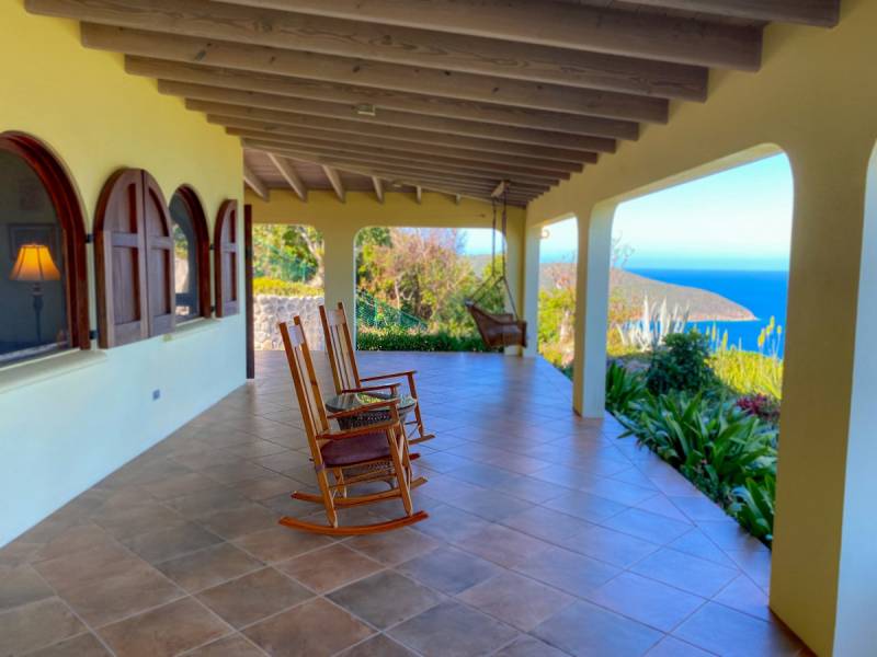 082 Hawks Nest Villa Luxury Properties BVI Tortola Real Estate Agents