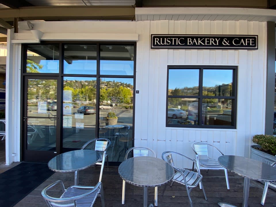 Rustic Bakery