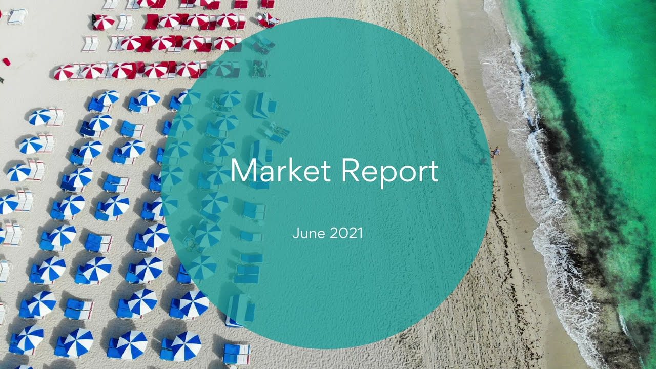 June 2021 Miami Market Report