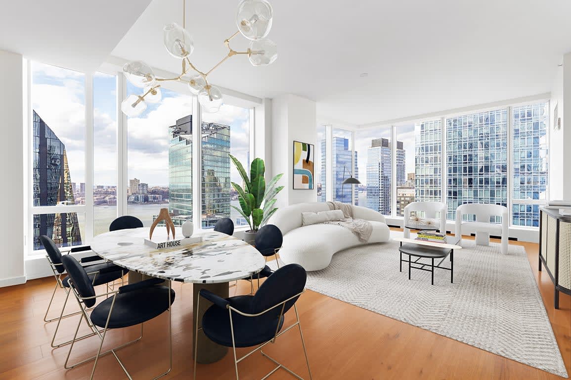 Carlin Wright New York City Luxury Real Estate Agent