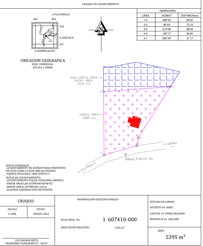 INVESTMENT OPPORTUNITY IN PLATANILLO – YOUR FIXER-UPPER DREAM WALKING DISTANCE TO NAUYACA WATERFALL