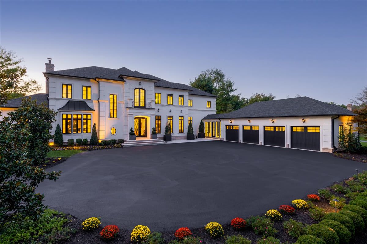The Washingtonian Group Chevy Chase Real Estate
