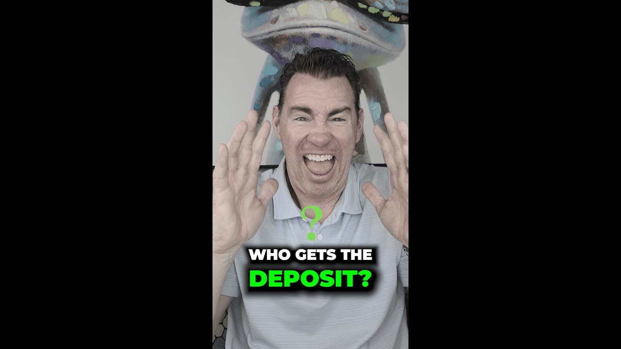 Releasing earnest money prior to closing?