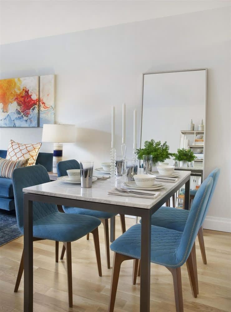 THE CAPITOL AT CHELSEA