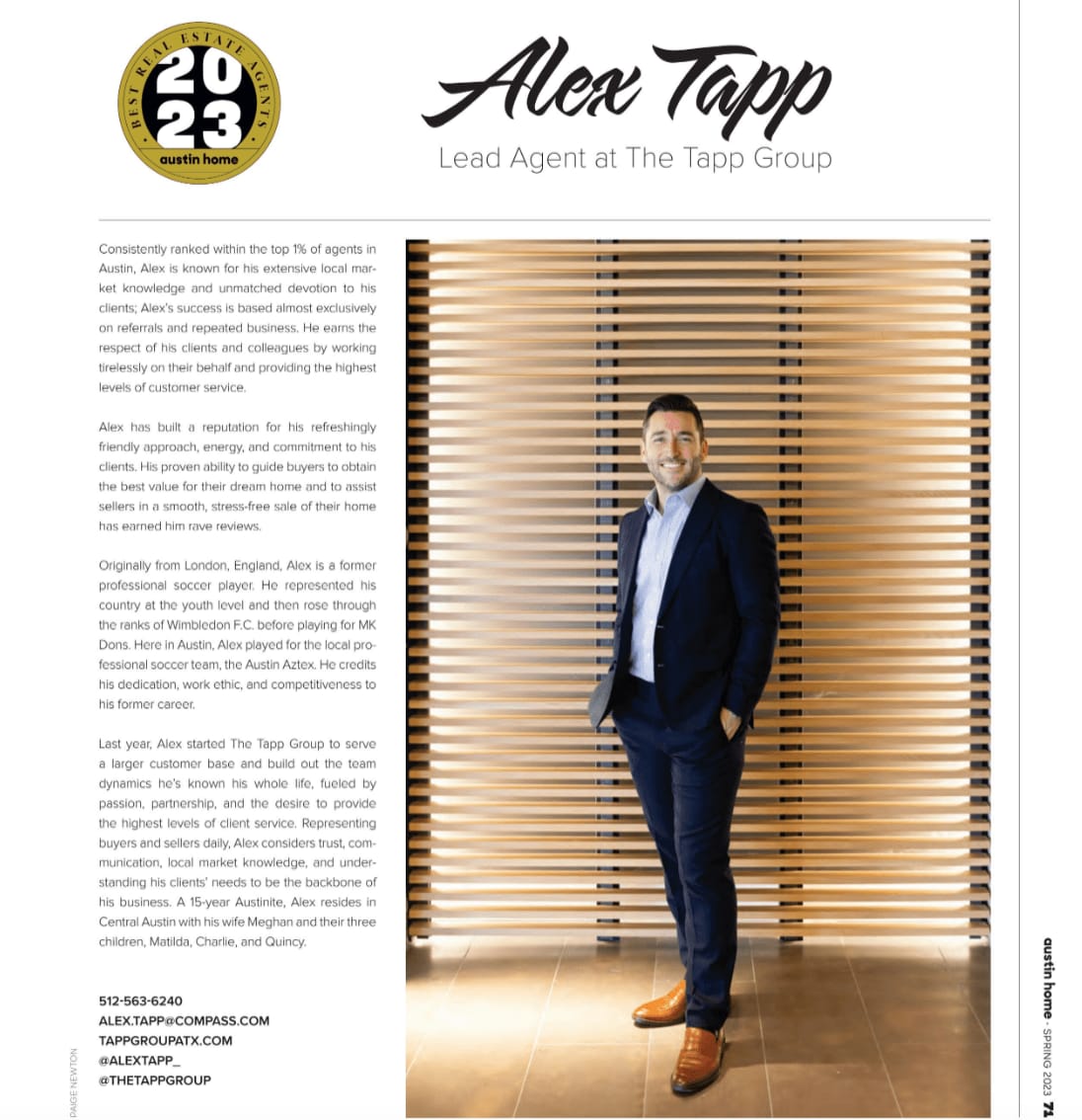 The Tapp Group Austin Real Estate Specialists