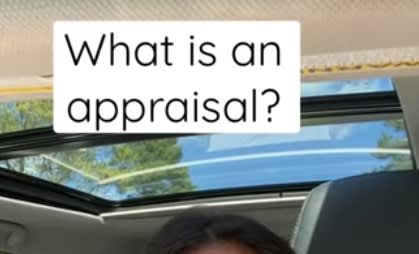 What is an Appraisal?