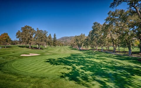 Silverado Country Club