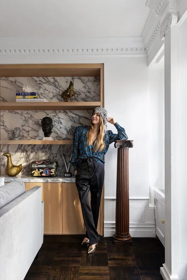 Carlin Wright New York City Luxury Real Estate Agent