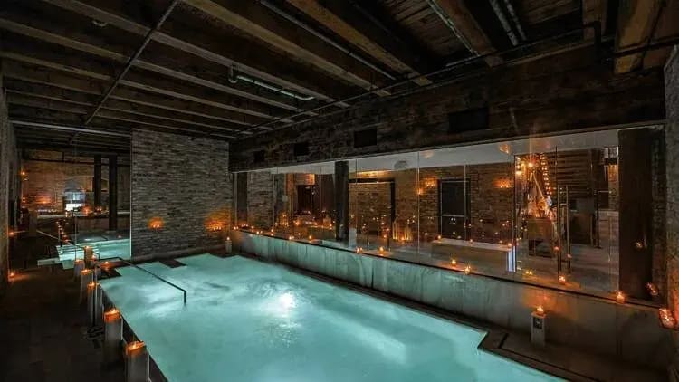 The 23 best spas in Chicago