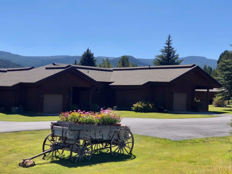 Blue Grouse Condos, Big Sky, Montana Discover Big Sky