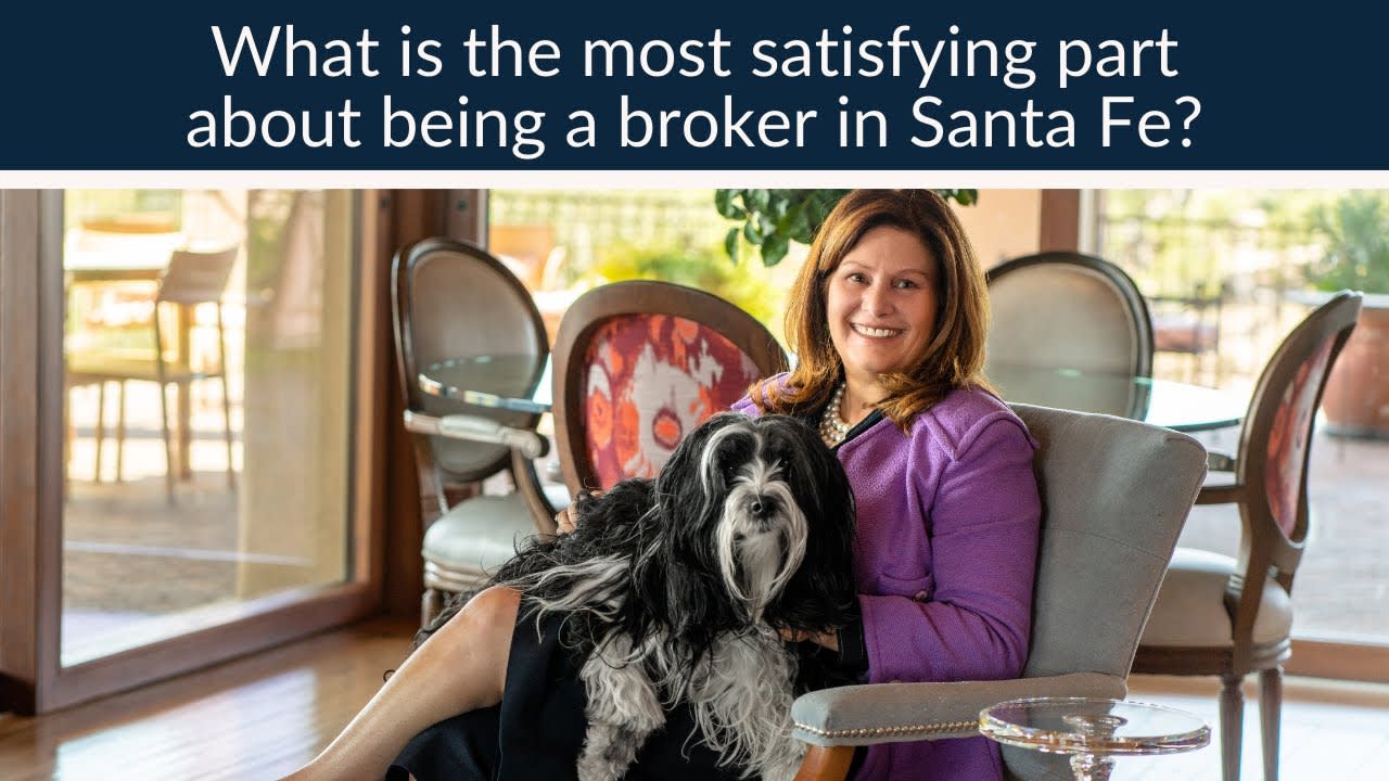 Q&A: Best Part of Being a Broker