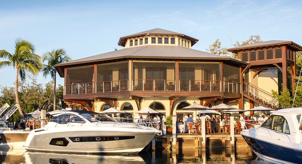 best yacht clubs in florida