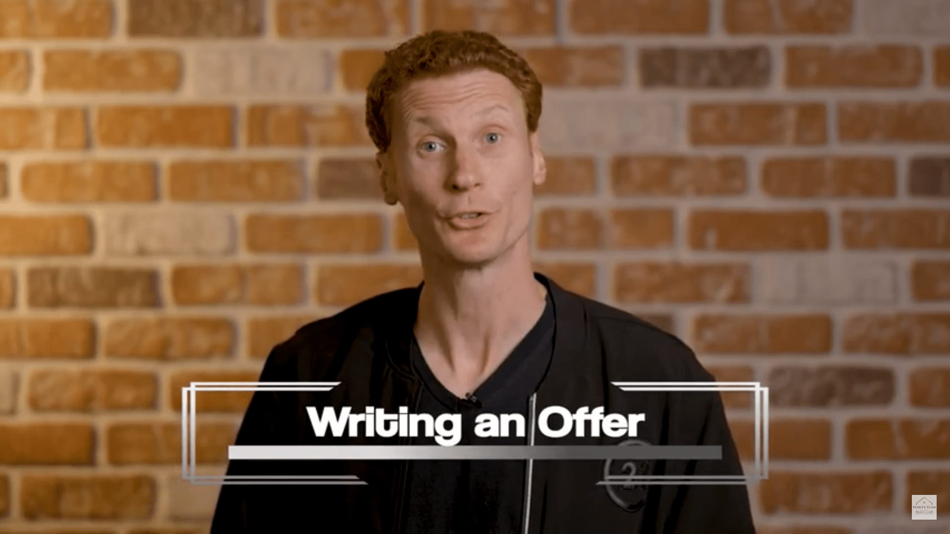 Offer Writing Process