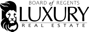 Board of Regents Luxury Real Estate Logo