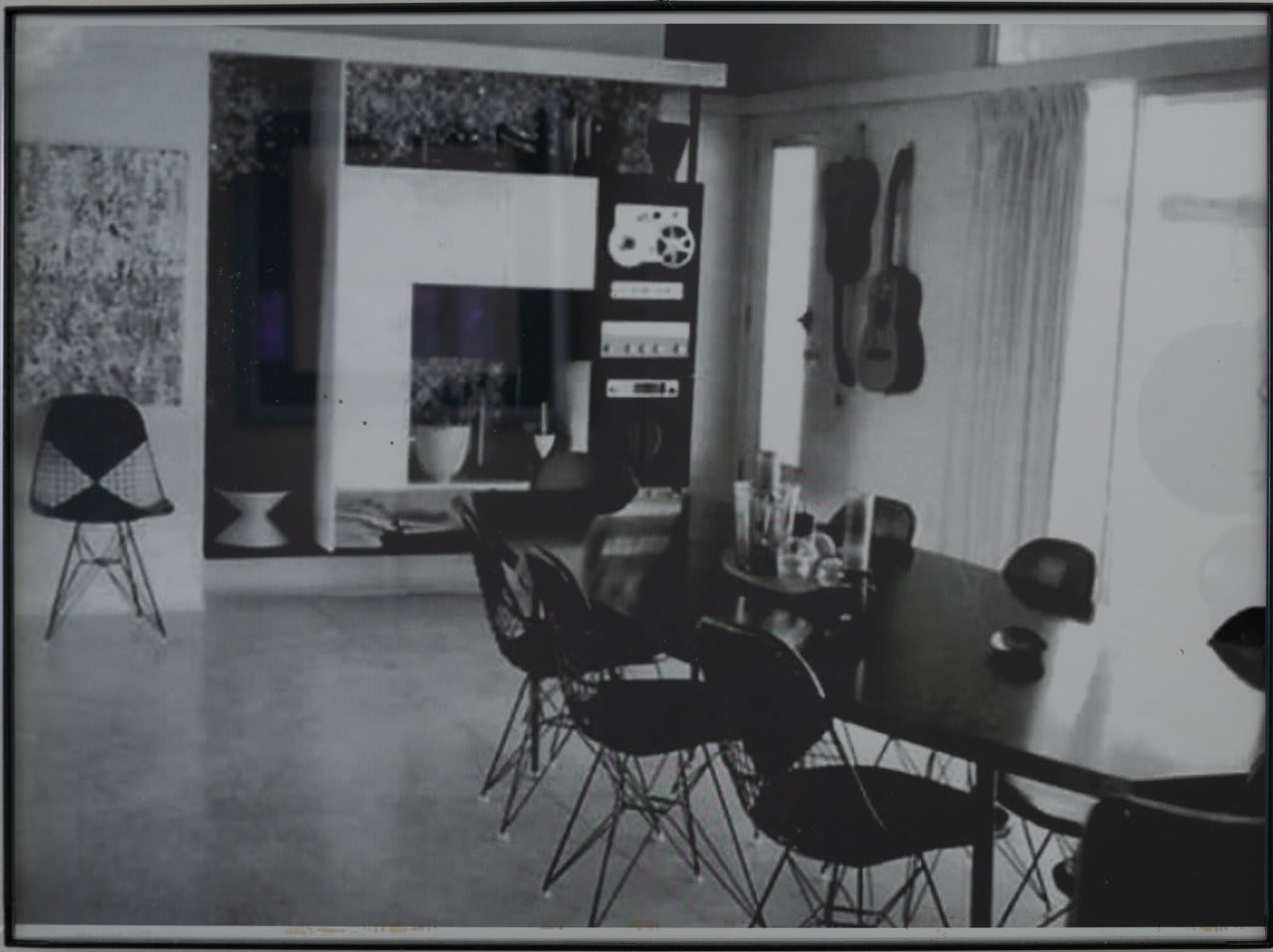 The Elliot Residence, 1961