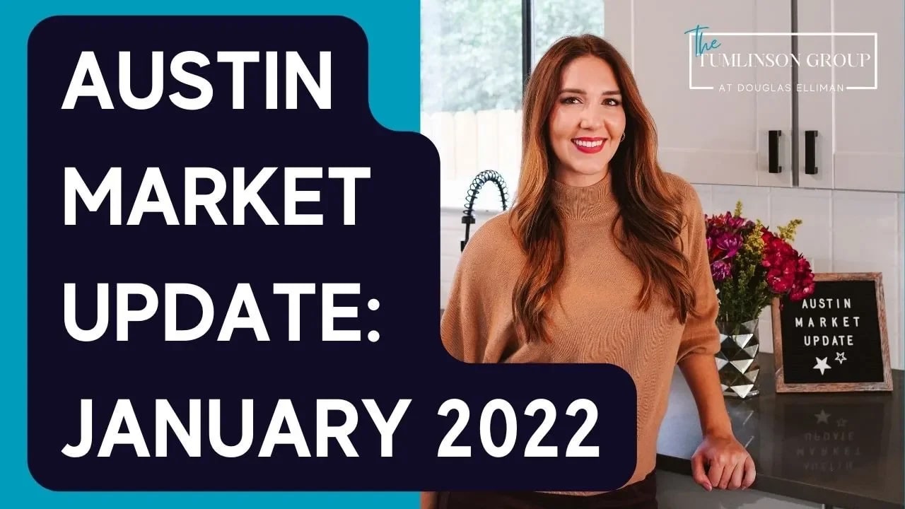 Austin, TX Market Update January 2022