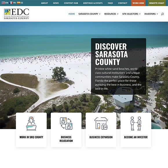 EDC Sarasota County