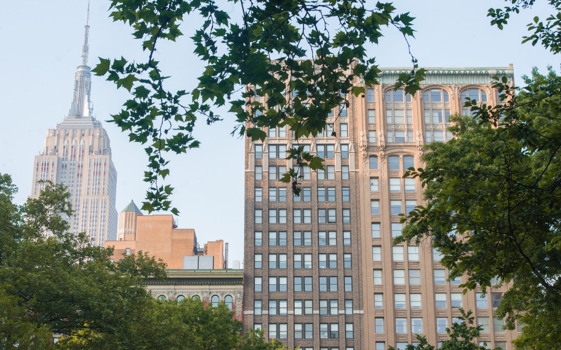 Flatiron