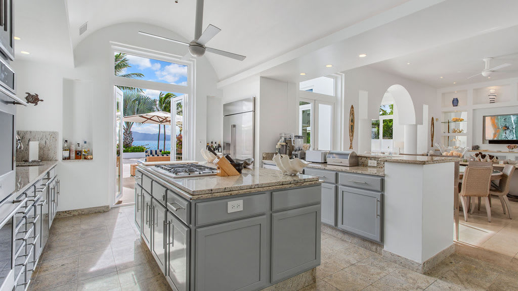 Private Beach Estate - The finest Villa on Anguilla!