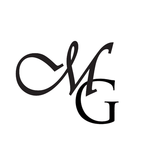 Monogram MG Logo Design By Vectorseller