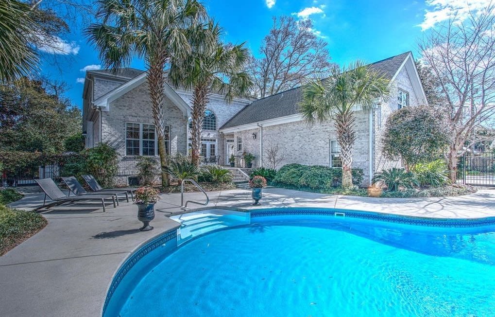 Water Views | Beach Lifestyle at 2285 Allens Lane Wilmington NC Real Estate