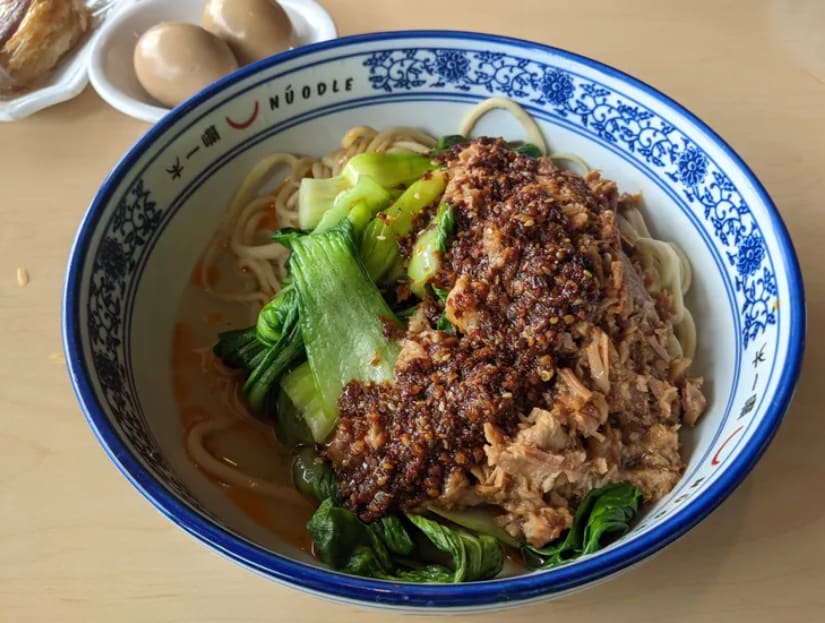 Traditional Hakka dishes and hand-pulled noodles in Bellevue