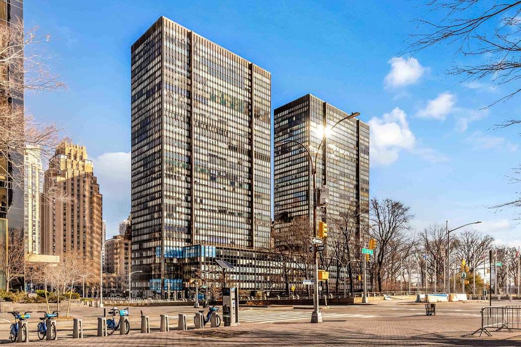 860 United Nations Plaza, 18A