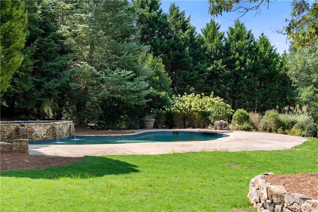 14500 Wood Road Milton, GA BUYER SIDE The Jenny Doyle Group