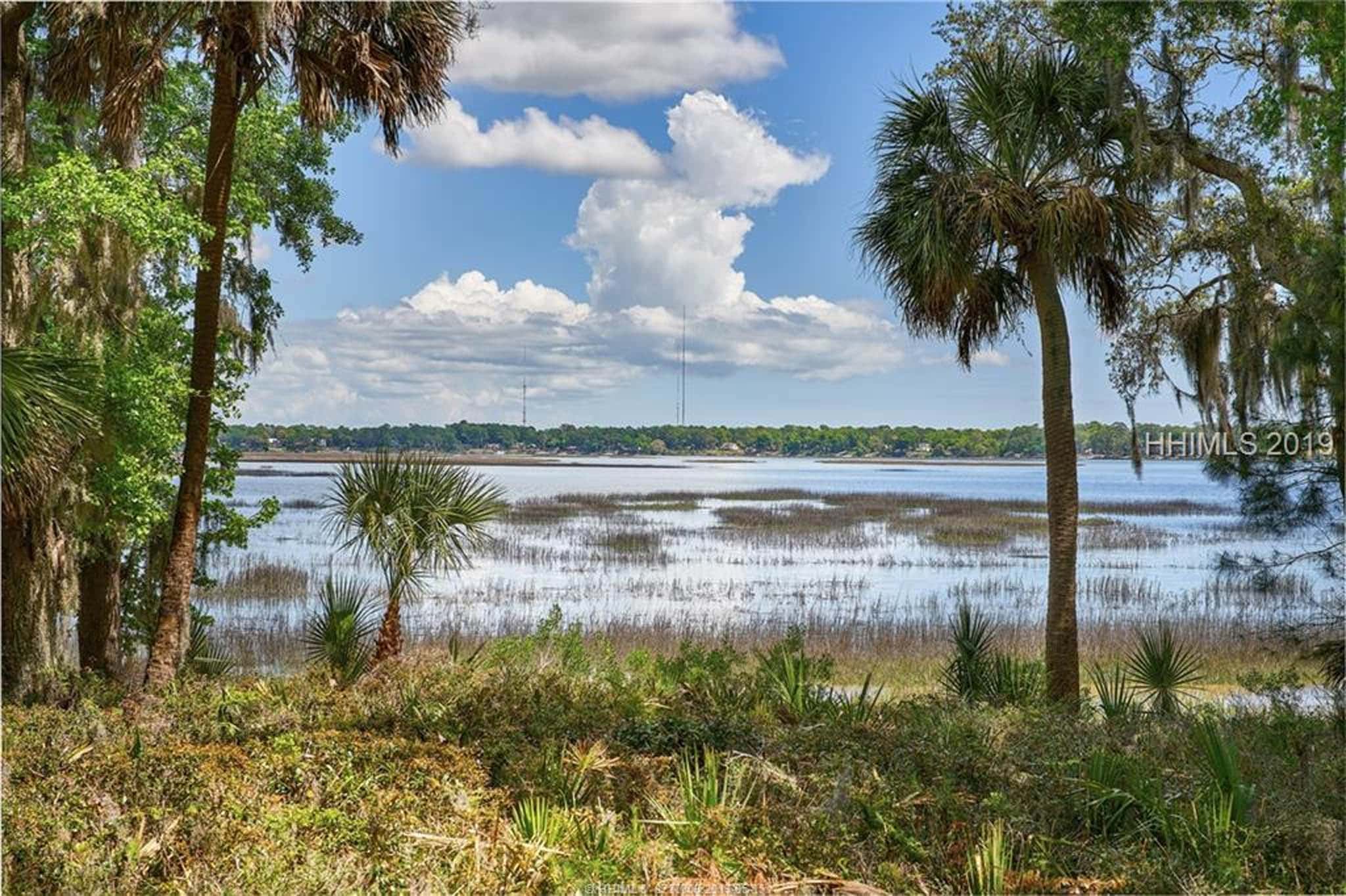 marsh peninsula
